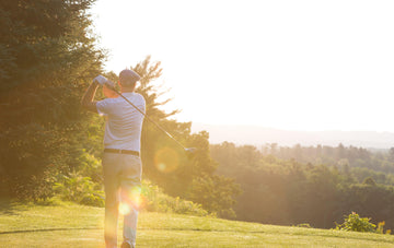 Golf & Dine Package For Two – Weekends