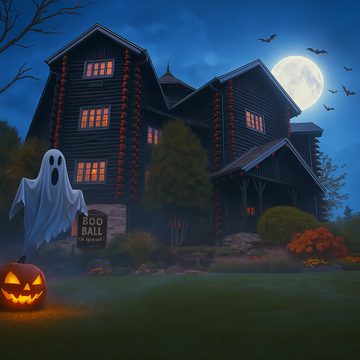 Monster Ball /  Halloween Night at the Château