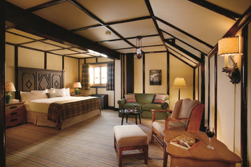 Bed & Breakfast Package – Two Nights | Deluxe Room